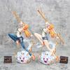 30CM One Piece Nami Anime Action Figures Children Toy Bedside Decoration Collection Cartoon Statue Birthday Gift