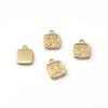 Copper Pendant Lucky Charms For DIY Jewelry Making Findings Accessories