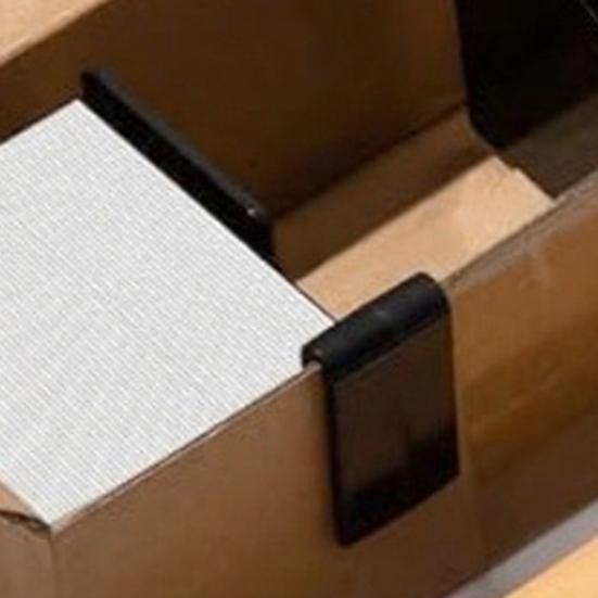 Mini Card Box Divider Trading Card Box Divider Card Collection Organizer Divider for Gaming Baseball Cards Storage