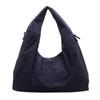 Canvas Bag Women's Large-capacity New Spring and Autumn Leisure Relaxation Shoulder Shopping Bag Tote Bag