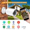 720P WIFI Waterproof Surveillance Camera Wireless Outdoor IP Camera with 36 IR Lights