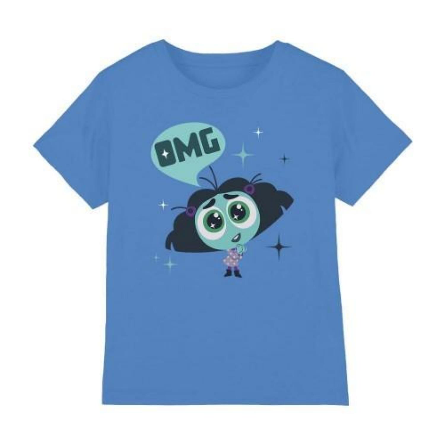Inside Out Childrens_Kids Envy T-Shirt S