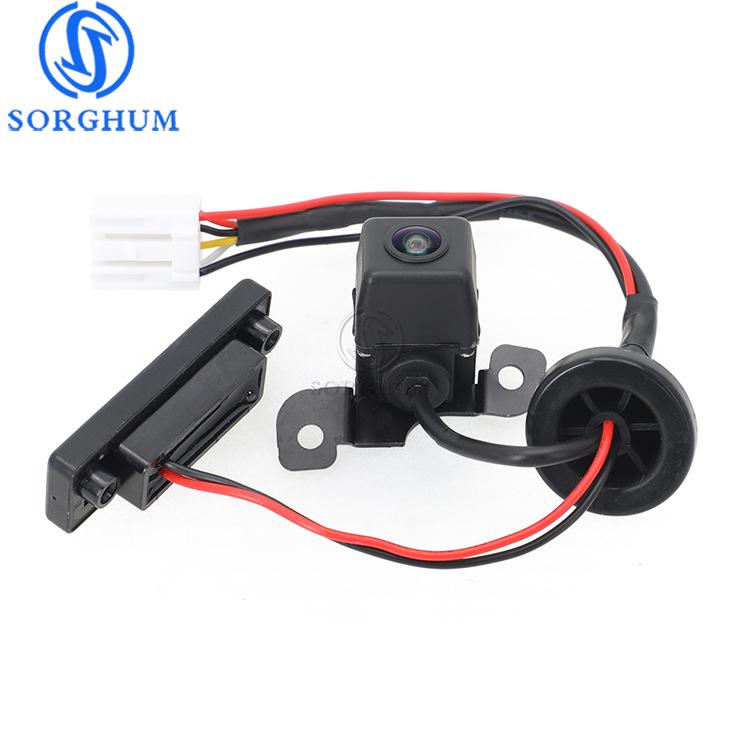95760-4L011: Compatible with Hyundai Solaris Accent for Parking Sensor and Reversing Camera.