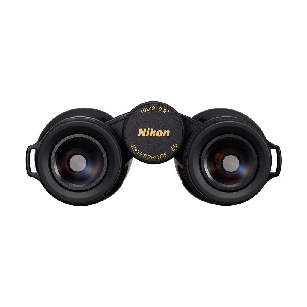 Nikon Monarch HG 10 X 42 Binoculars 16028 Black