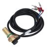 Speed Sensor Brass and ABS Forklift Speed Sensor Replacement for Linde L10P L12P L14P 1169