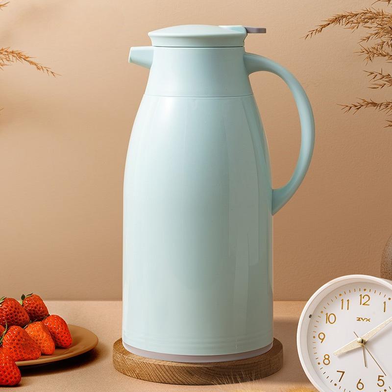 Insulated Cup, Household Heat-preserving Water Bottle, Large-capacity Portable Travel Hot Water Bottle