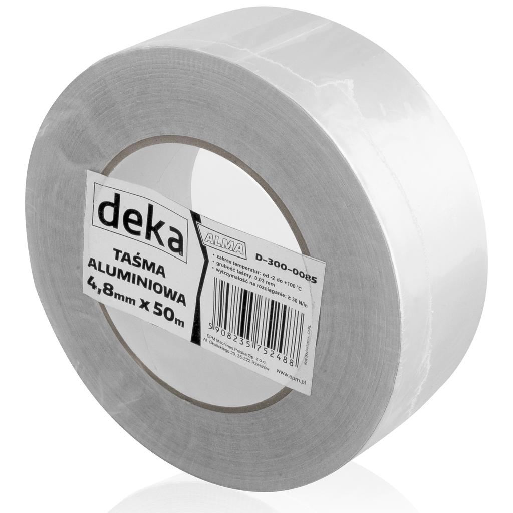 ALUMINUM TAPE 48MMX50M - D-300-0085