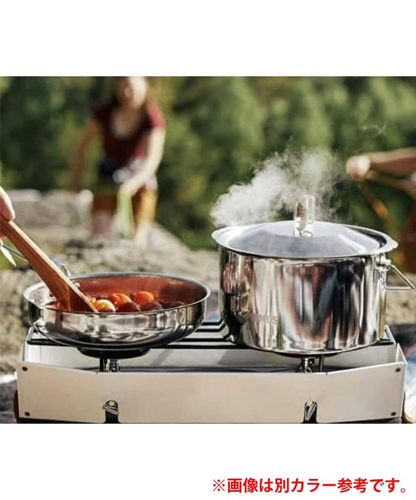 PRIMUS P-COJ Onja (Black) Two-Burner Stovetop for Camping and Outdoors