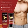 Crème de Soin pour le Corps Homme Soin Quotidien Massage Corps Revitalisante Crème de Soin Homme