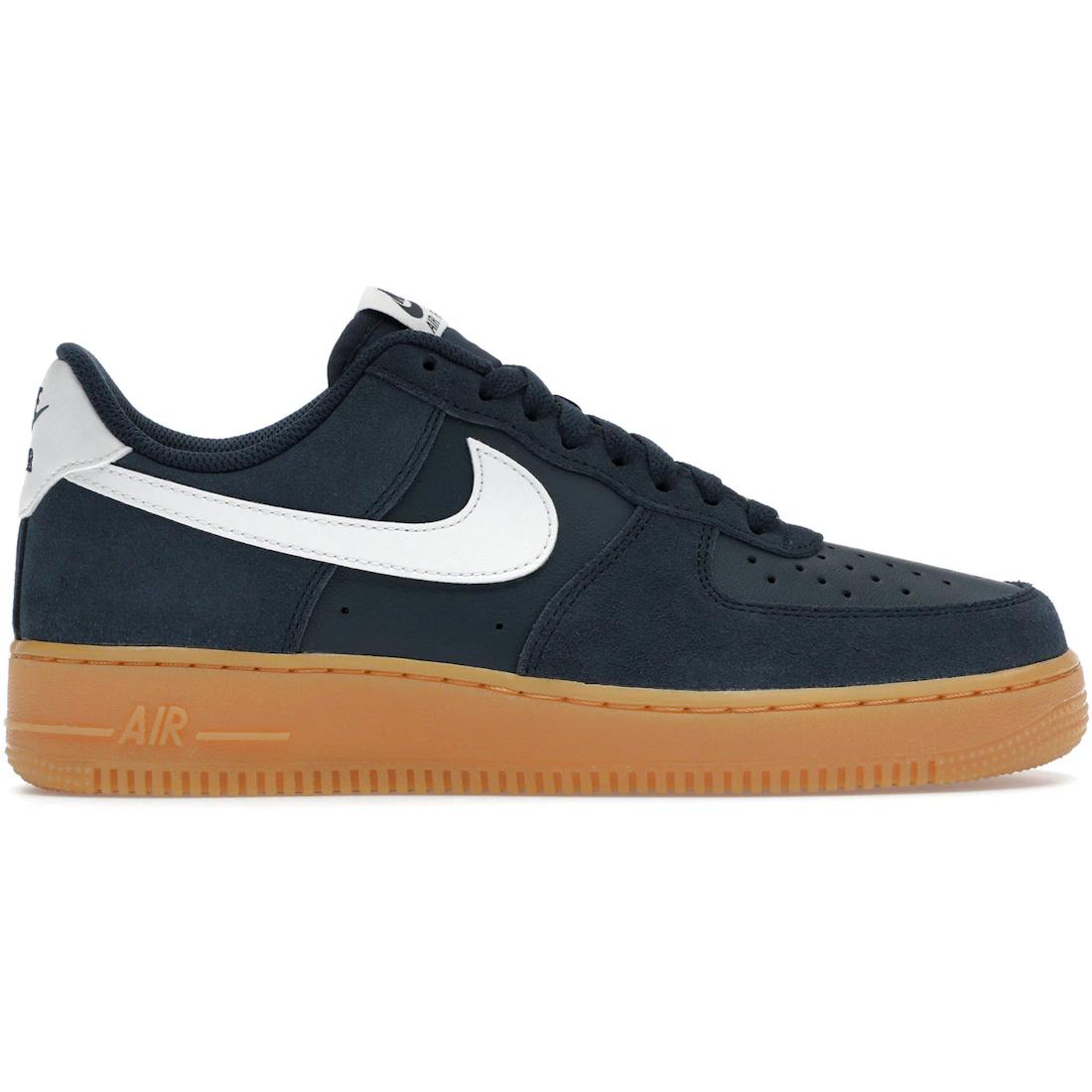 

Sneaker Nike Air Force 1 Low 07 LV8 Armory Navy Gum(FQ8714-400) 44