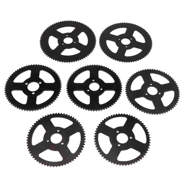 62 64 66 68 70 72 74 76 78T 80T Tooth 25H 26MM Rear Sprocket Mini Moto ATV Quad Dirt Pit Pocket Bike Chopper 47CC 49CC Parts
