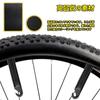 Bicycle Patch Set, Tire Repair Kit, Repair Agent, Easy Patch