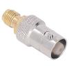 10Pcs RF Coaxial Cable Adapter SMA Female to BNC Female Coax Line Connector Set Kit