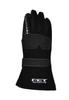 FET Sports Racing Gloves 3D Gloves L FT3DGL22 Black/Black