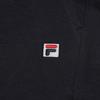 FILA Heritage Fashion Simple Classic Retro Sports Style Solid Color Straight Leg Comfortable Versatile Knitted Casual Pants Men bottoms F11M618607FNV