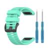 For Garmin Fenix 3 26mm Silicone Watch Band