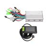 4860V 350W Electric Bike Brushless Motor Speed Controller with 930 LCD Color Display Panel for