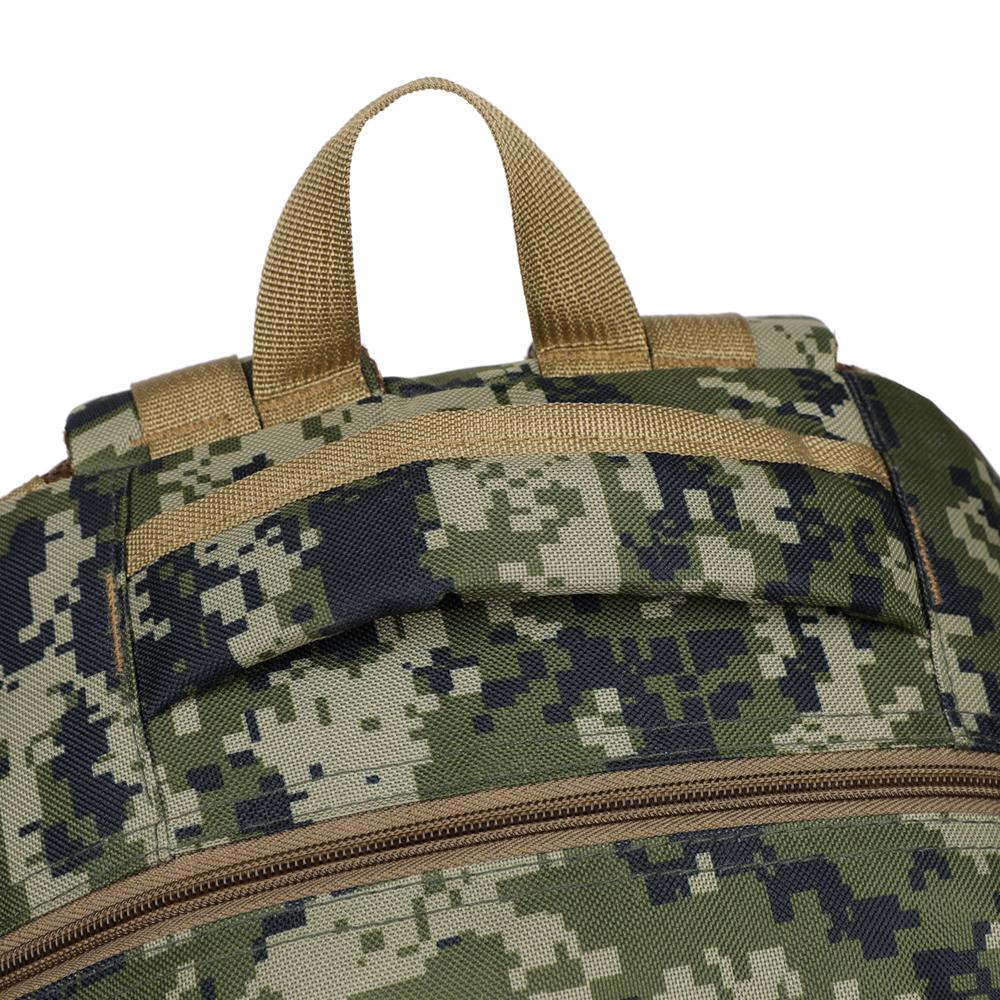 Outdoor Hiking Backpack Water Resistant Oxford Cloth Climbing Backpacks for Camping Hiking