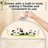 Multi-layer Storage Hanging Bag for Convenient Storage of Underwear and Socks Multi Functional Storage Hanging Bag