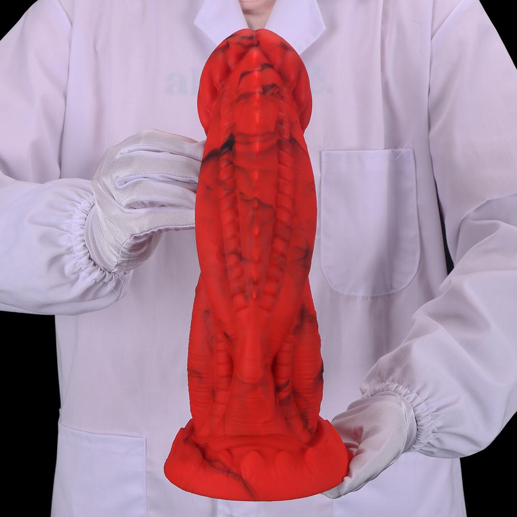 Soft Silicone Anal Plug Butt Plug Trainer for Men and Women Adult Sex Toy 18+ Fisting Big Dick Penis