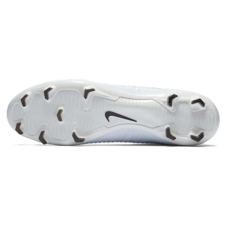 Nike CR7 Mercurial Veloce 3 Dynamic Fit FG Herrefotballsko Hvit Svart 852518-401