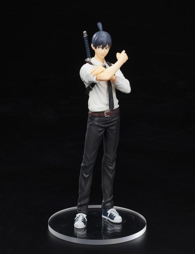 Tight Chainsaw Man Aki Hayakawa figure