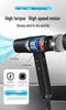 High-Speed T-Shaped Hair Dryer with Heat-Cold Alternating and Negative Ion Technology for Barber Shops