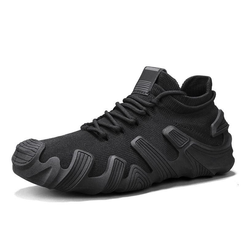 2025 Summer Socks Shoes Volcano Shoes 450 Small Cage Bag Octopus Coconut Shoes Casual Men's Single Shoes Live Stream