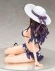 Good Smile Company Saekano How To Raise a Boring Girlfriend Shiba Kagami Swimsuit Figure 1/7 Scale ABS PVC Painted Complete