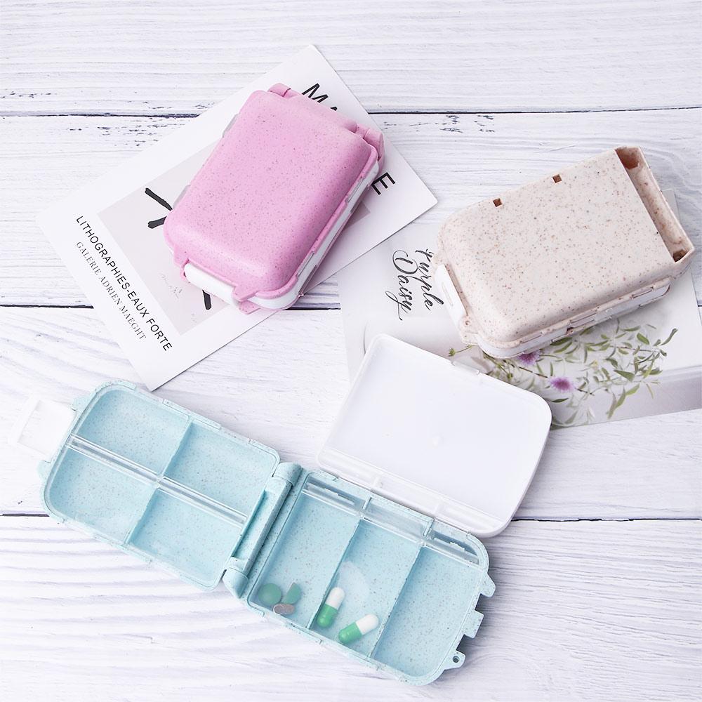 

Portable Case Medicine Box Holder Organizer Storage