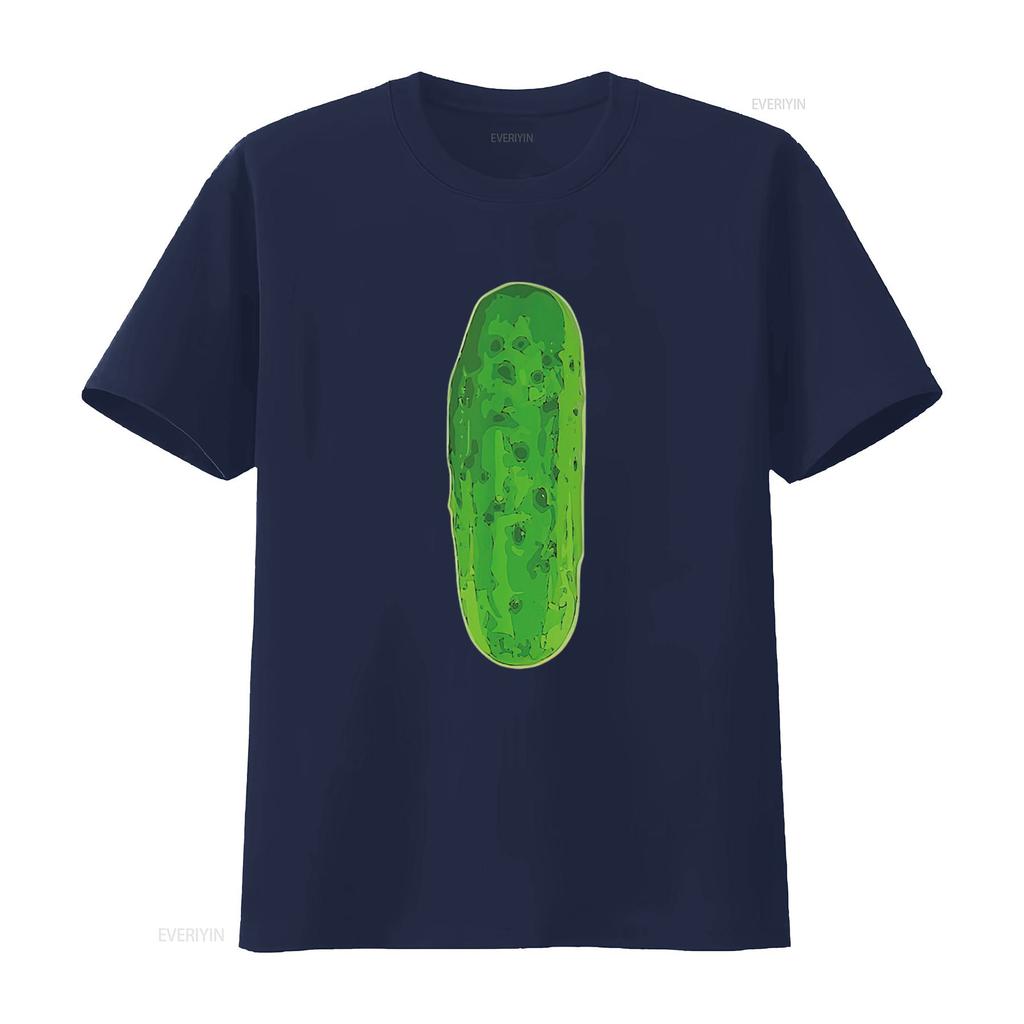Mens Big Pickle T Shirt Black L vintage Washed Breathable Soft Unisex homme Stretched Top For Everyday Wear fashion graphic