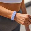 Silikon-Schlaufen Sportuhrarmband für Google Fitbit Air Gummiarmband Atmungsaktives Band Armband Correa Ersatzzubehör