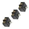 3PCS of Replacement Push Buttons for For Bosch Angle Grinder Models