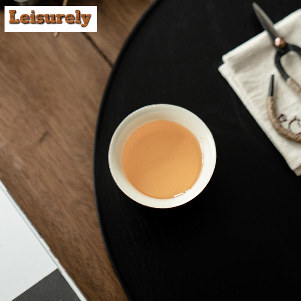 2 ks/sada čínských šálků na čaj s jinovým práškem, ručně malované, s motivem dlouhověkosti, broskev, mistrovský pohár s motivem vody a měsíce, malá vysoká miska na čaj, čajové nádobí 70ml