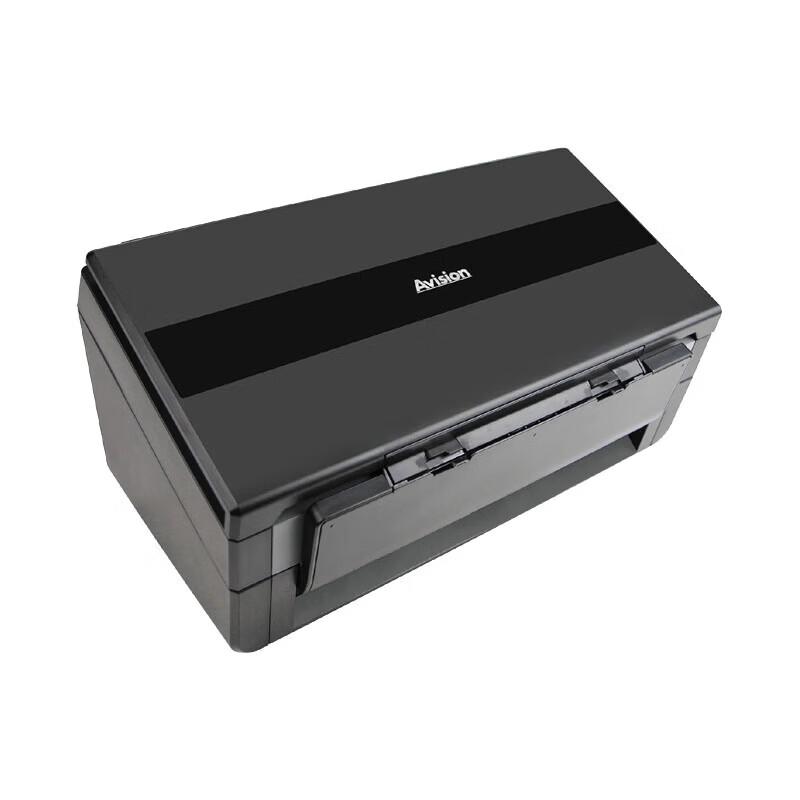 Avision AU3710 Color Duplex A4 Document Scanner CN plug (adapter included)