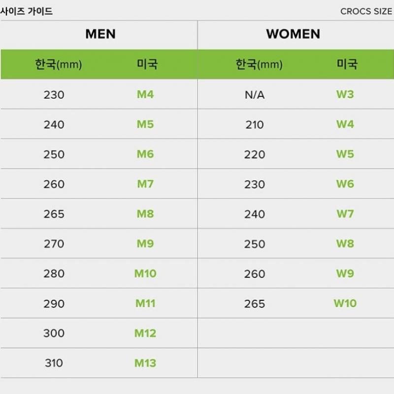 Crocs Women Platform Clog Slide Smurf 210822 90h