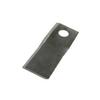 Oblique Knife = 115/49/4 LEFT