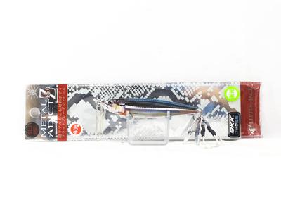 Little Jack Metall Jig Metal Adict Zero 72mm 40 Gramm 09 (2827)