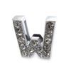 Les Trésors De Lily [C6397] - 'Lily Art' Mesh Letter W