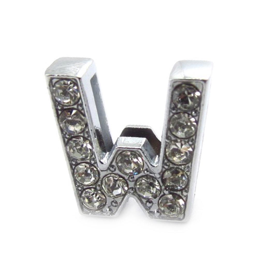 Les Trésors De Lily [C6397] - 'Lily Art' Mesh Letter W