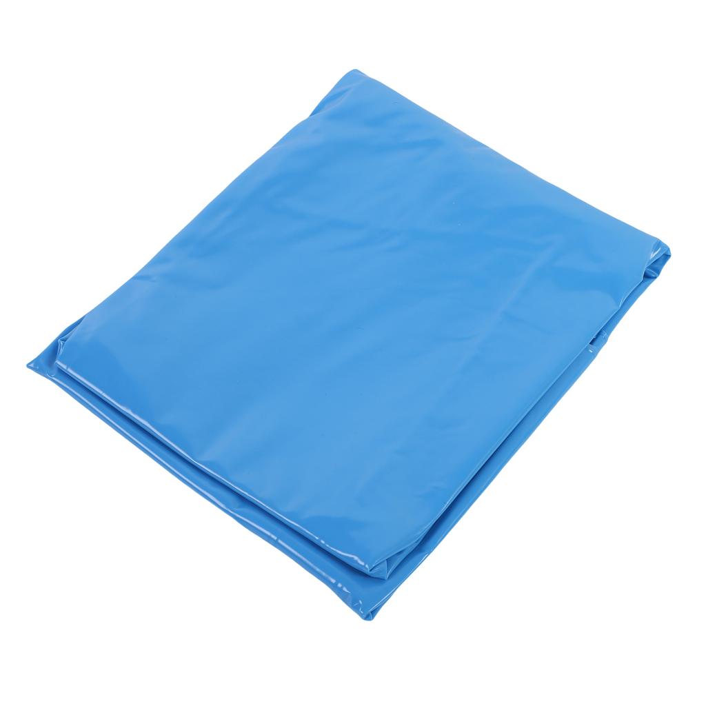 Pool Pillow for Above Ground Pool PVC Pool Cover Air Pillow with 2 Ropes Winterizing Ice Equalizer Inflated Closing