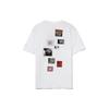 Li-Ning X Disney Crossover Mickey X Keith Haring Tee 'White' Men's AHSR643-3