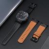 Läderarmband för Samsung Galaxy Watch Ultra 2025 2024 hästlärsrem för SAMSUNG GALAXY ULTRA 47MM klockarmband