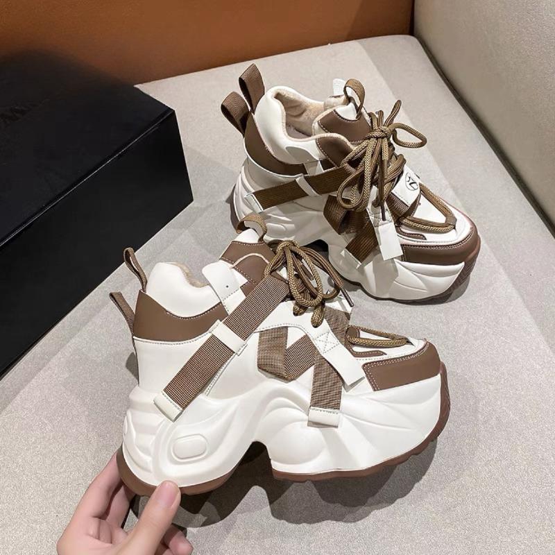 

Men Women Summer Winter Spring Autumn Casual Sports Shoes Breathable Comfortable ThickSoled Suitable for Daily Wear and Various Occasions 36
