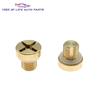1/2/5/10 Coolant Radiator Hose Bleed Screw LR034624 For Land Rover Range Rover Vogue Discovery 4 5 Jaguar XJ XF 3.0 5.0 2013+