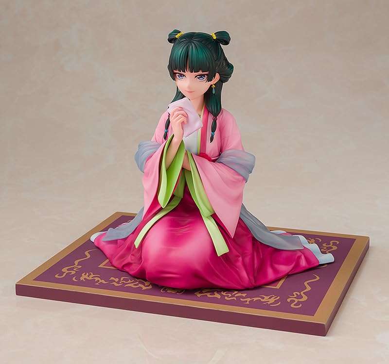 The Monologue Neko Neko Garden Party Scale Plastic Painted Finished Figure Pharmacist's Ver. 1/7
