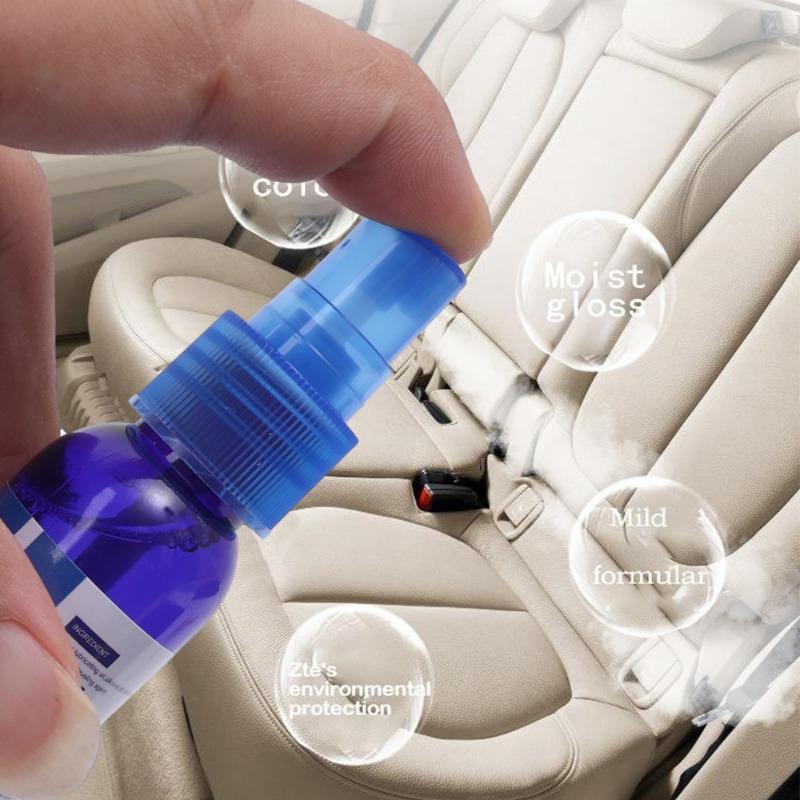 30 мл спрей для чистки автомобиля — фото 5