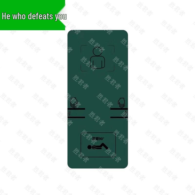 Shengjunzhe Abdominal & Sit-up Training Mat