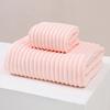 Coral Fleece Towels, Bath Towels, Thickened Face Towels, Household Absorbent Quick Drying, Soft and Lint Free