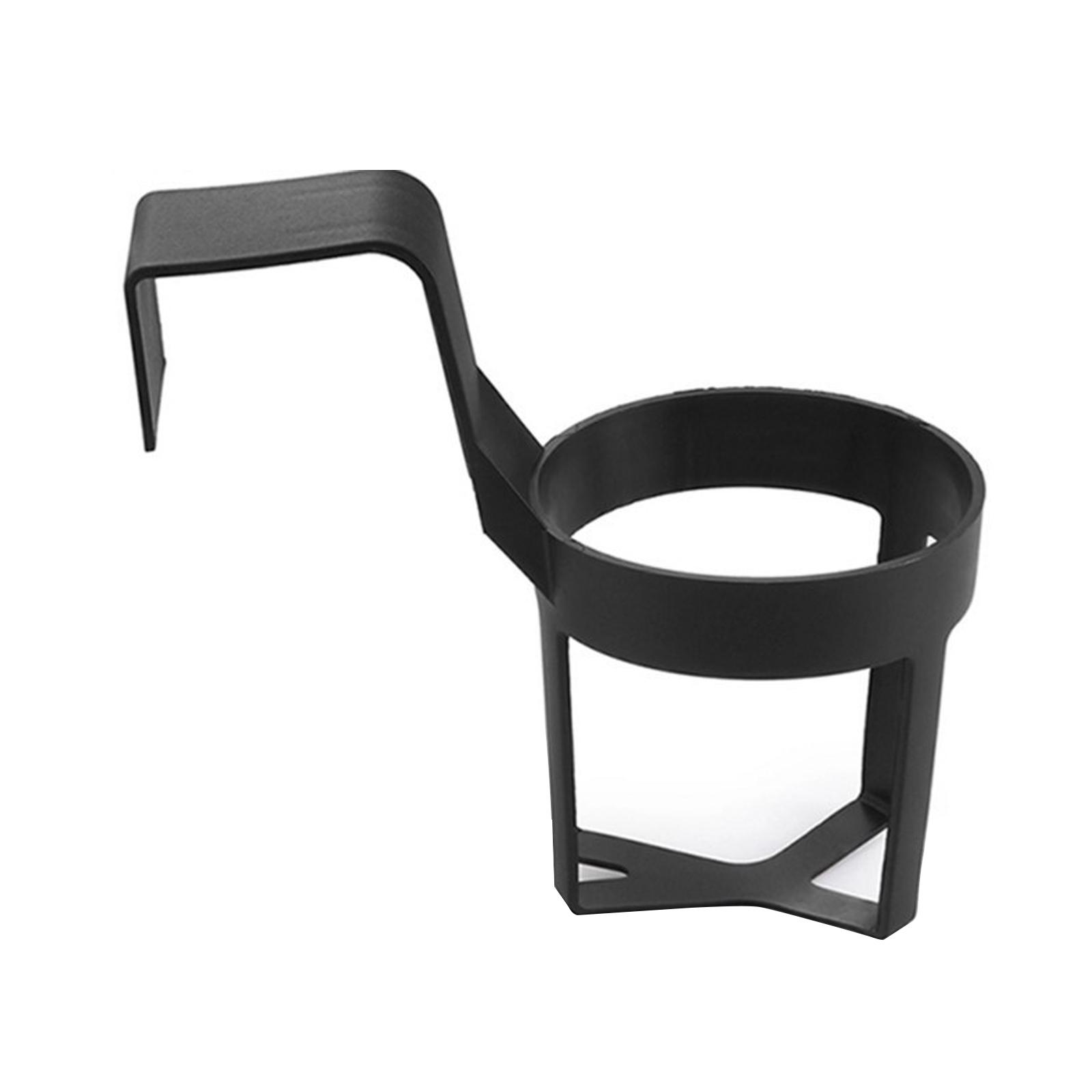 

Автомобильная чашка для воды, держатель для напитков, контейнер, подвесной крючок, чашка на окно, крепление на приборной панели, воздуховыпускное отверстие, держатель чашки для напитков, автомобиль чёрный